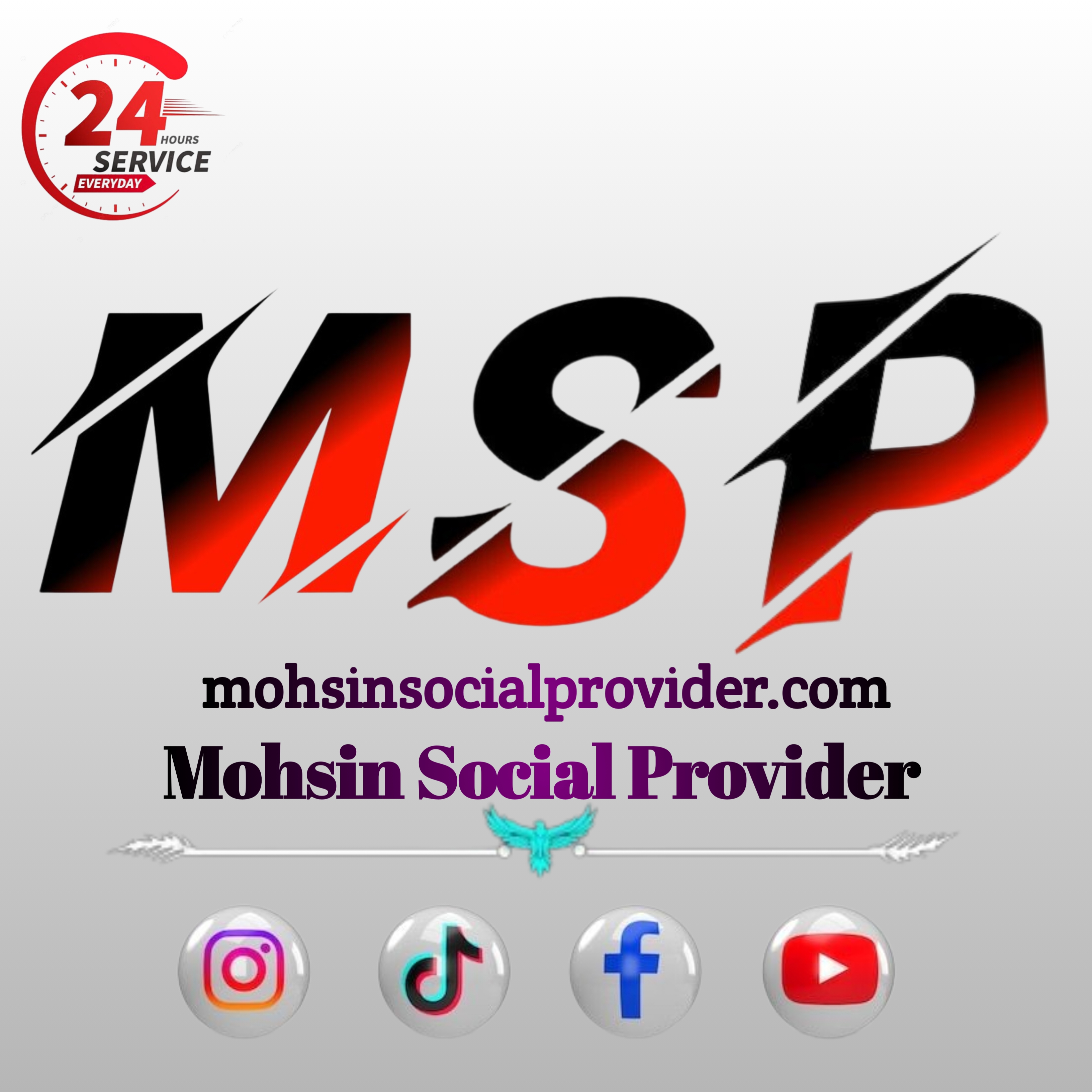 Website logo